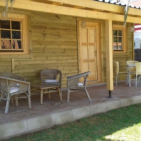 Casita De Madera Junto Al Mar Villa Ел Пуерто де Санта Мария Екстериор снимка
