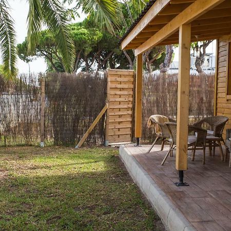 Casita De Madera Junto Al Mar Villa Ел Пуерто де Санта Мария Екстериор снимка