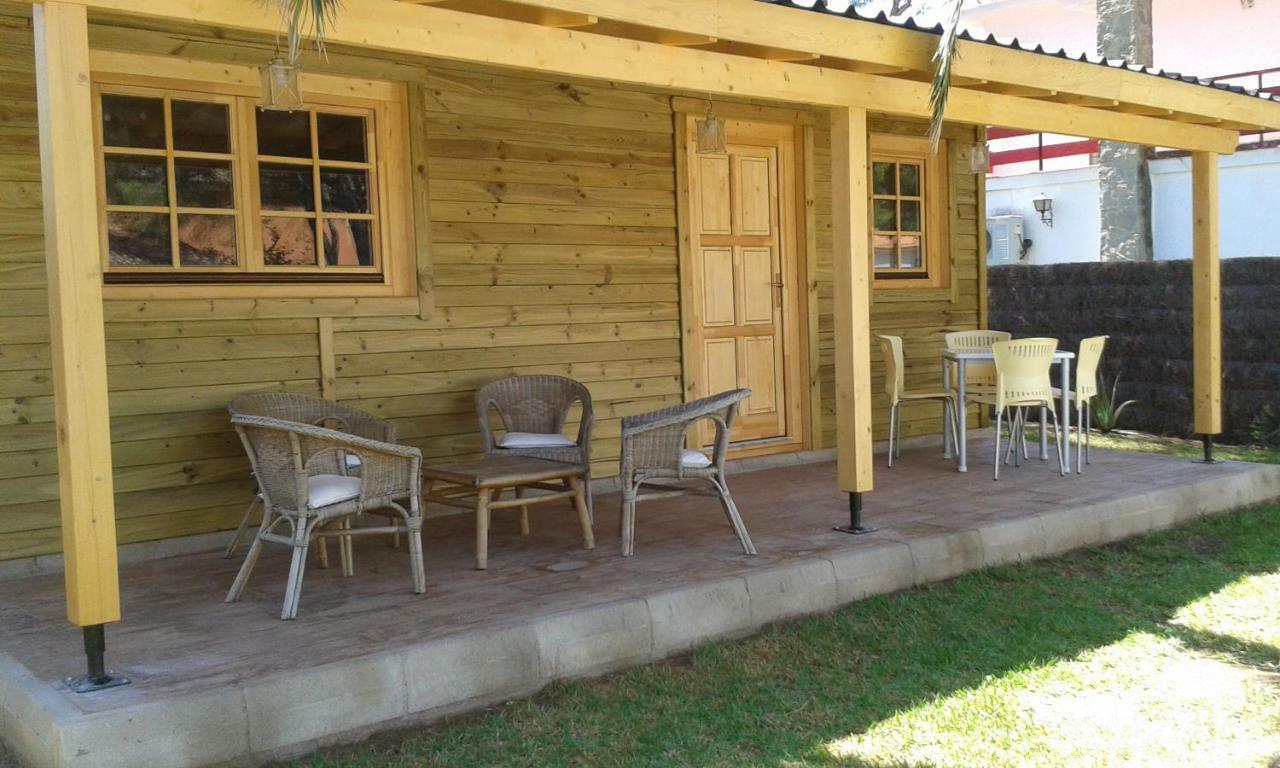 Casita De Madera Junto Al Mar Villa Ел Пуерто де Санта Мария Екстериор снимка
