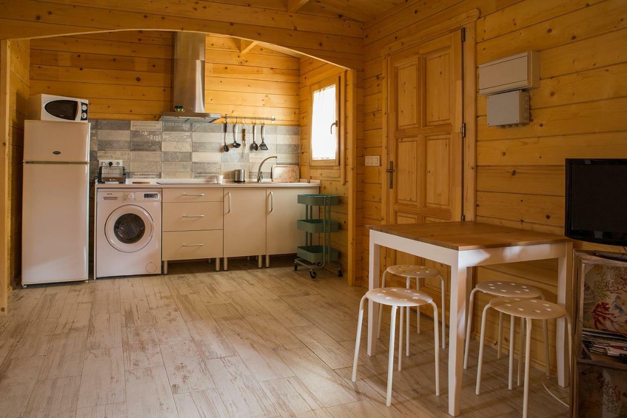 Casita De Madera Junto Al Mar Villa Ел Пуерто де Санта Мария Екстериор снимка